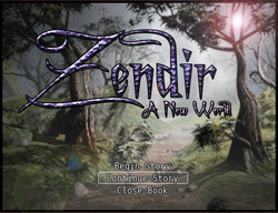 Zendir: A New World